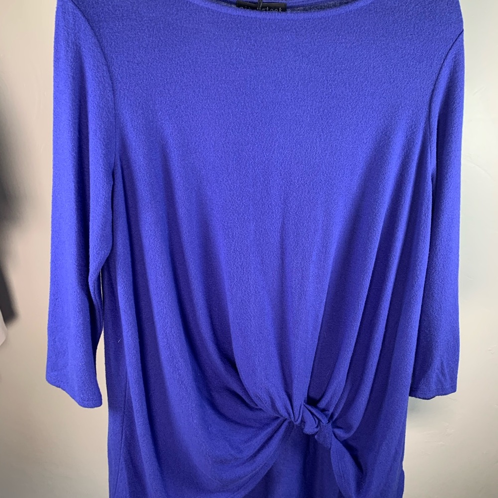 Gibson Look Long Sleeve Top